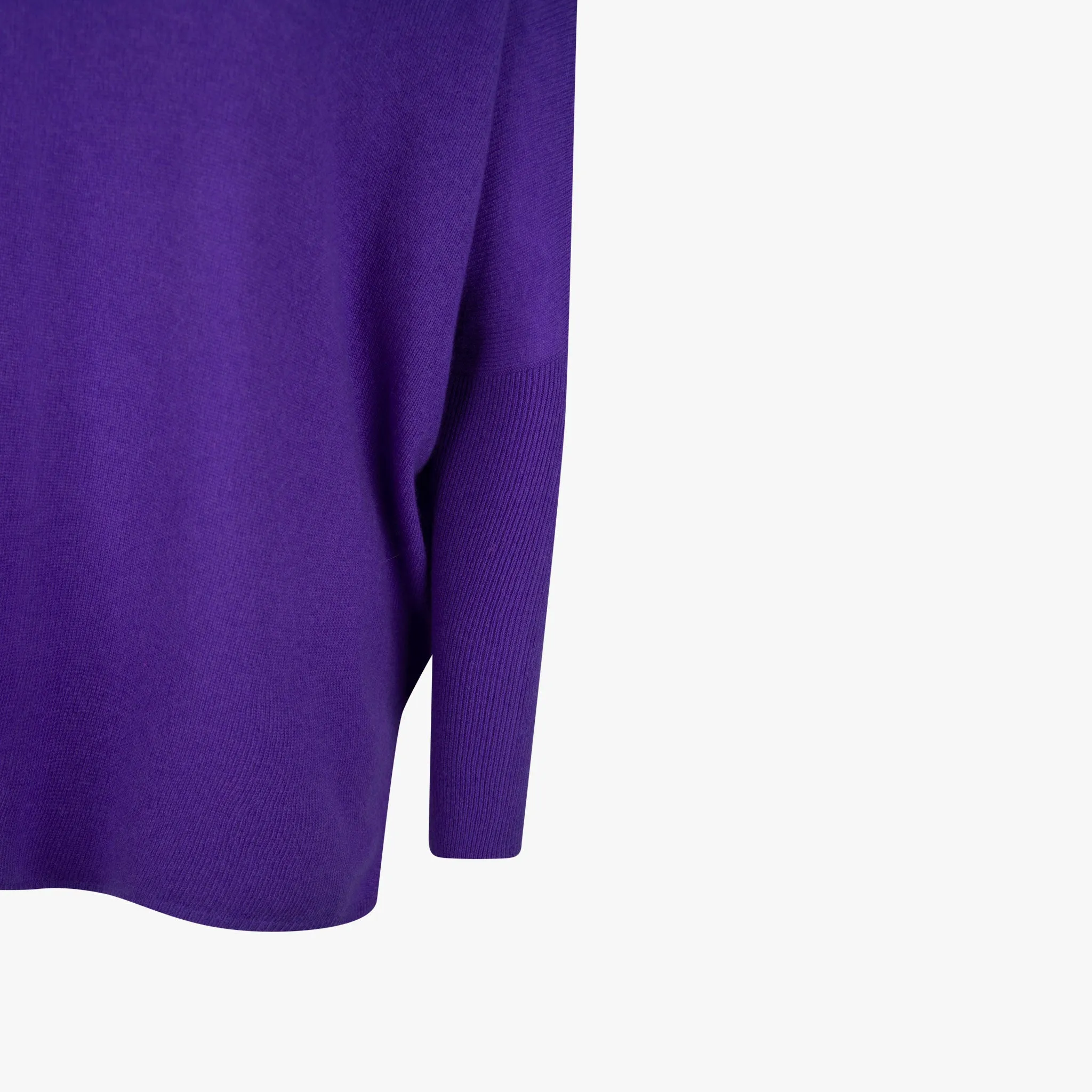1/1 V-Poncho-Pulli