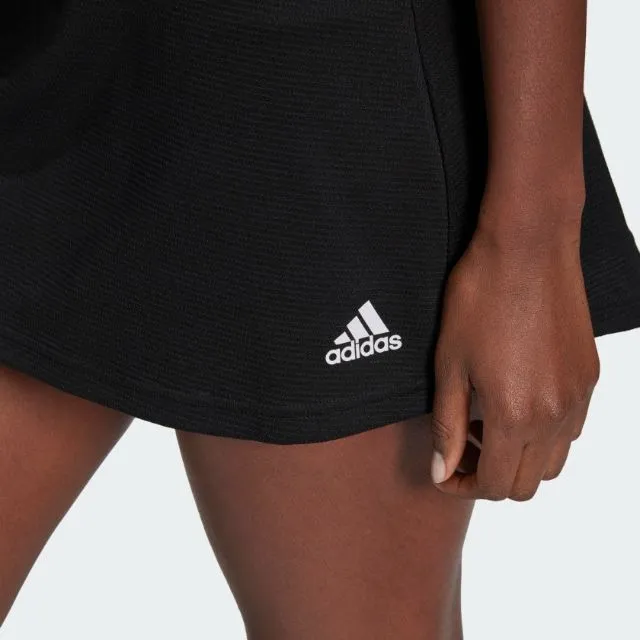 Adidas Club Tennis Women Tennis Skirt Black Gl5480