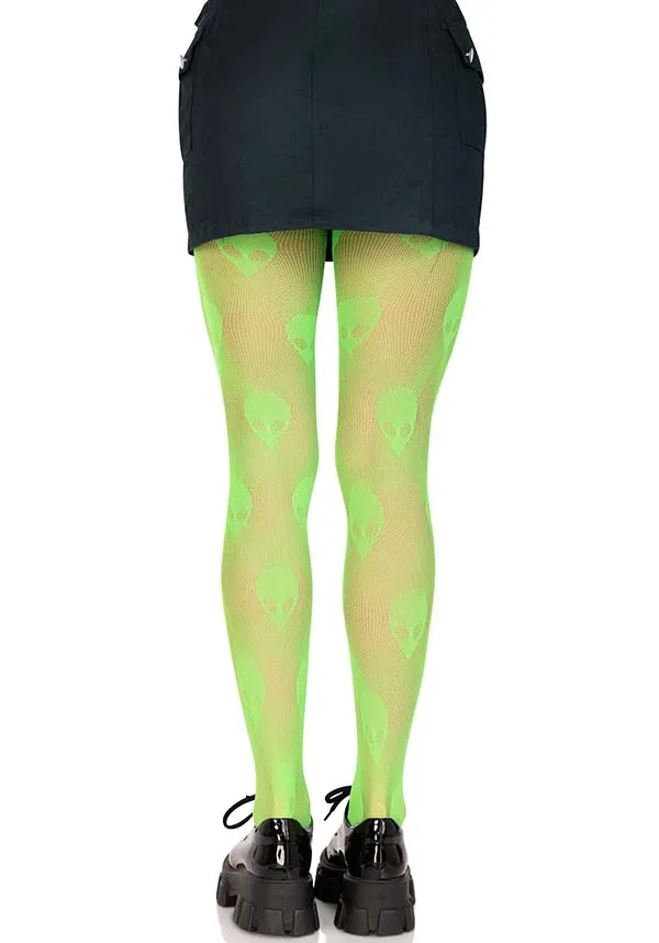 Alien Net | TIGHTS*