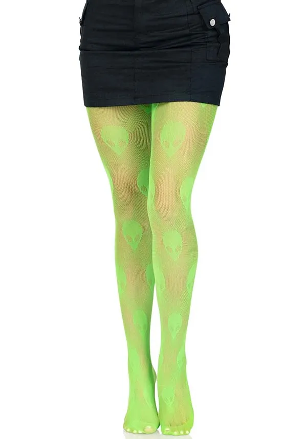 Alien Net | TIGHTS*