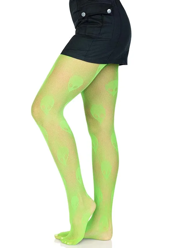 Alien Net | TIGHTS*