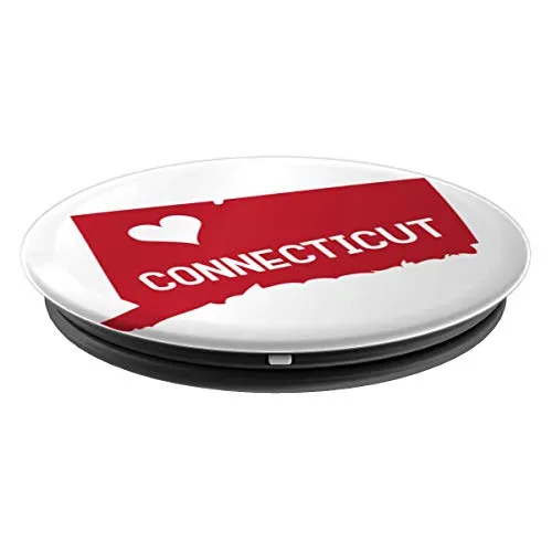 Amazon.com: Commonwealth States in the Union Series (Connecticut) - PopSockets Grip and Stand for Phones and Tablets: Cell Phones & Accessories