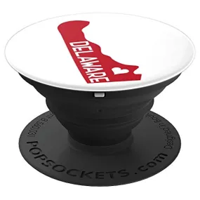 Amazon.com: Commonwealth States in the Union Series (Delaware) - PopSockets Grip and Stand for Phones and Tablets: Cell Phones & Accessories