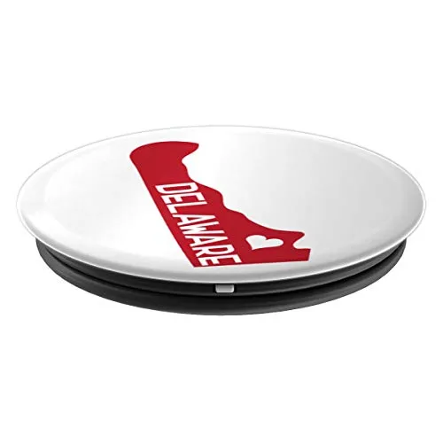 Amazon.com: Commonwealth States in the Union Series (Delaware) - PopSockets Grip and Stand for Phones and Tablets: Cell Phones & Accessories