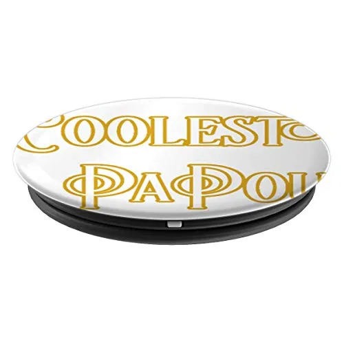 Amazon.com: Coolest Papou - PopSockets Grip and Stand for Phones and Tablets: Cell Phones & Accessories