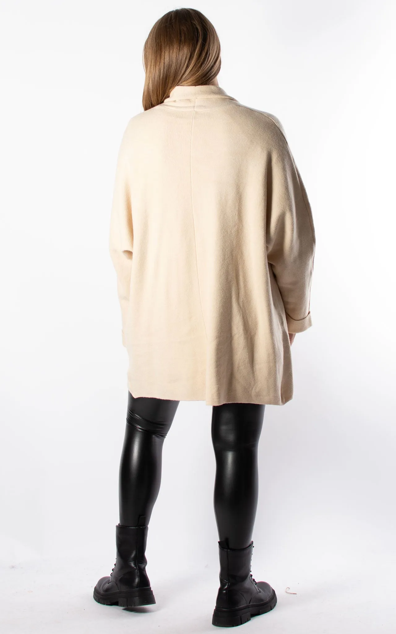 Amber Cardigan | Cream