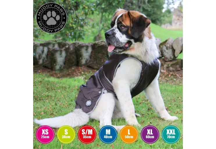 Ancol - Stormguard Dog Coat - Pink - Large