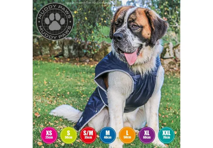 Ancol - Stormguard Dog Coat - Pink - Large