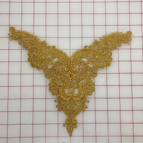 Applique - Bright Venise Lace