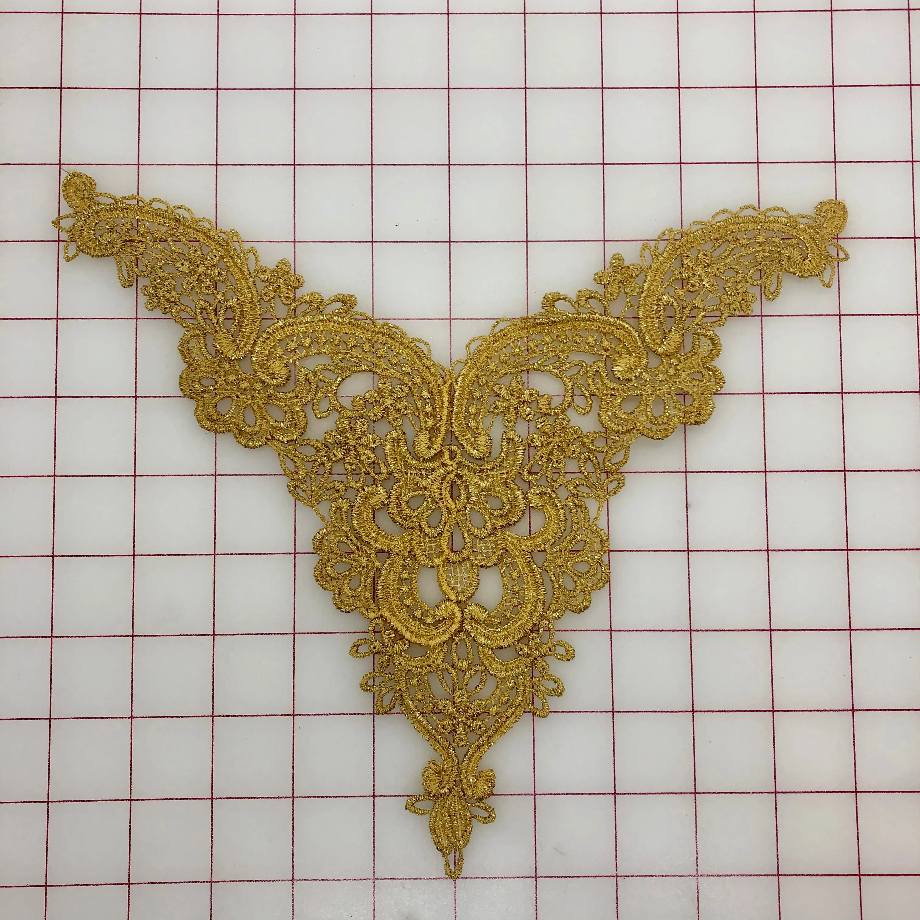 Applique - Bright Venise Lace
