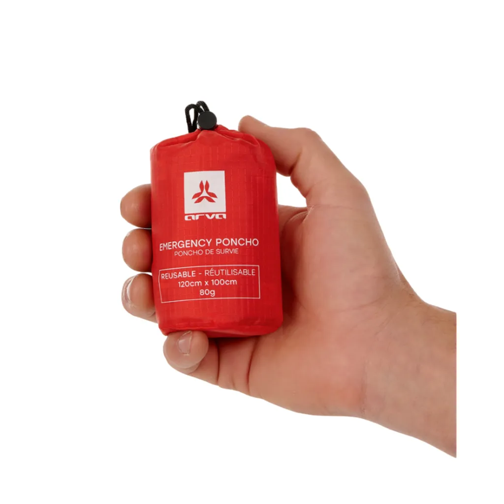 Arva Emergency Poncho