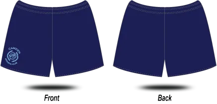 ATHLETICS BASIC NAVY - Tights