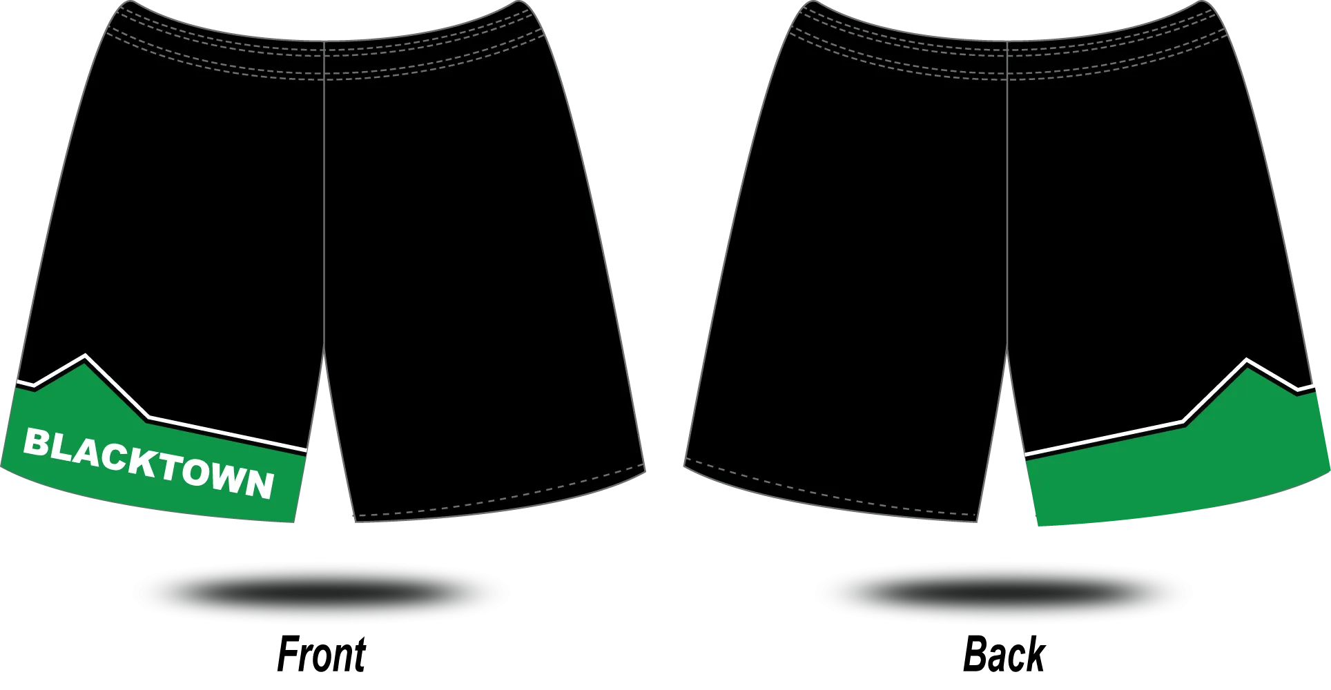 BLACKTOWN LAC - Tights