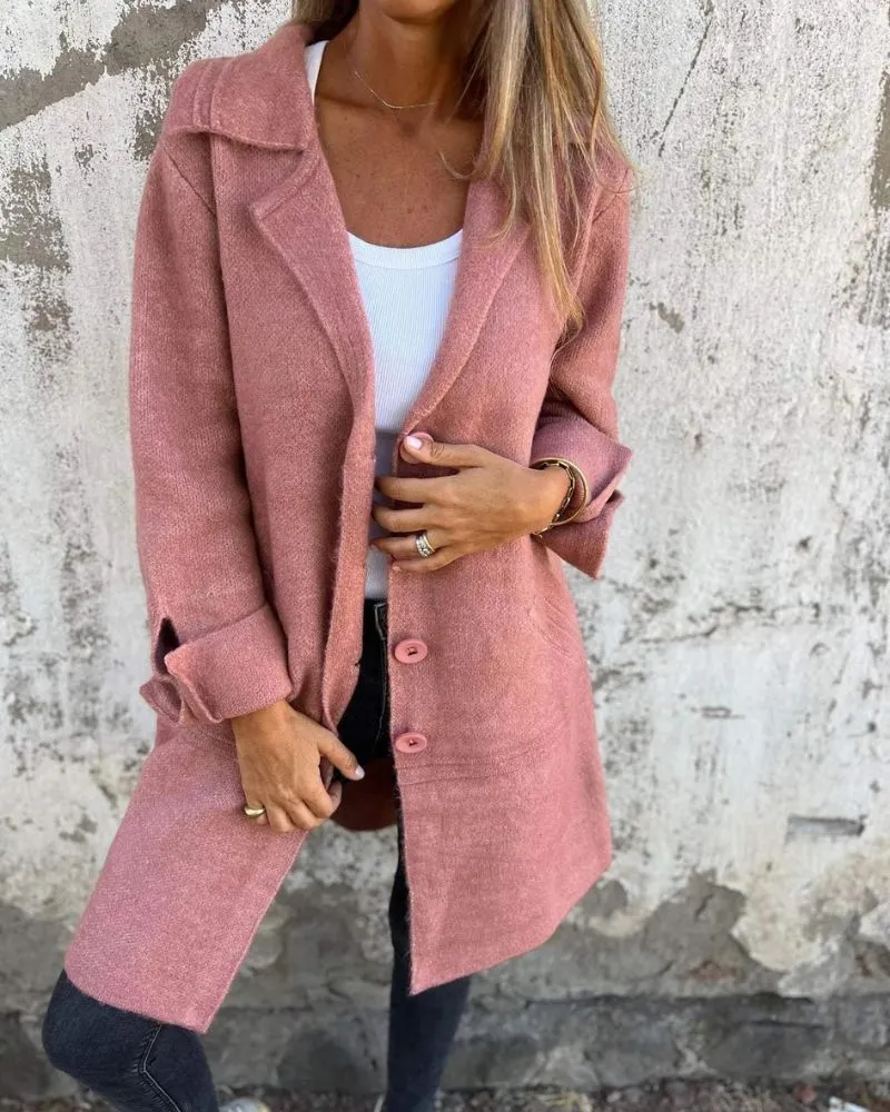 Catherine™ - Casual Lightweight Coat