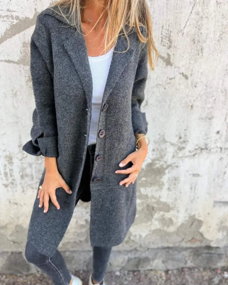 Catherine™ - Casual Lightweight Coat