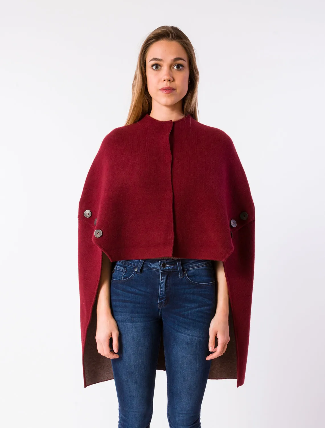 CLAUDETTE PONCHO