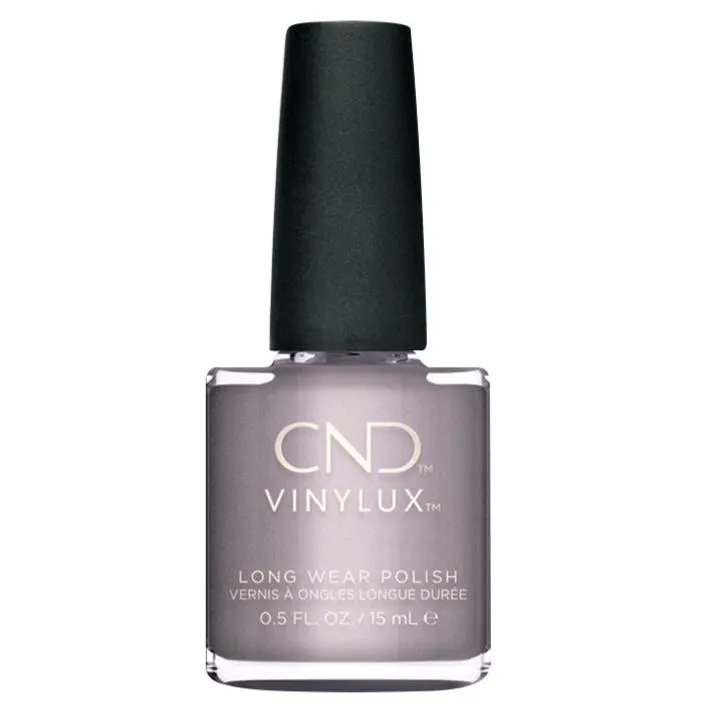 CND - Vinylux Steel Kisses 0.5 oz - #418