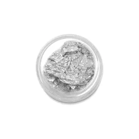 Daily Charme - Nail Art Foil - Silver
