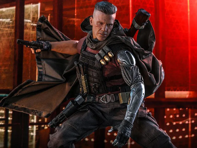 Deadpool 2 - Cable - Special Edition - MINT IN BOX