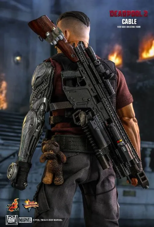Deadpool 2 - Cable - Special Edition - MINT IN BOX