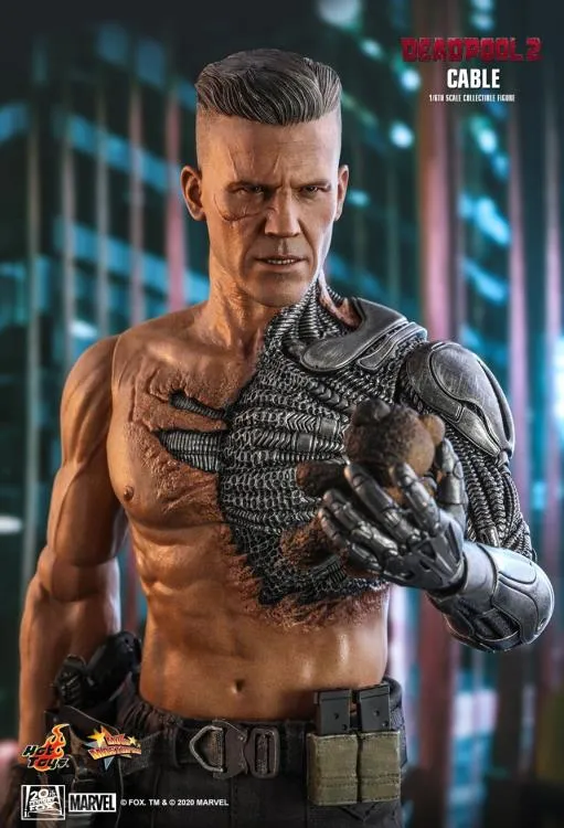 Deadpool 2 - Cable - Special Edition - MINT IN BOX