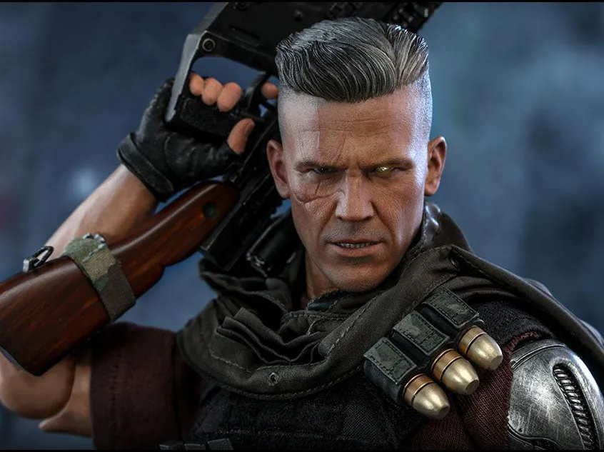 Deadpool 2 - Cable - Special Edition - MINT IN BOX