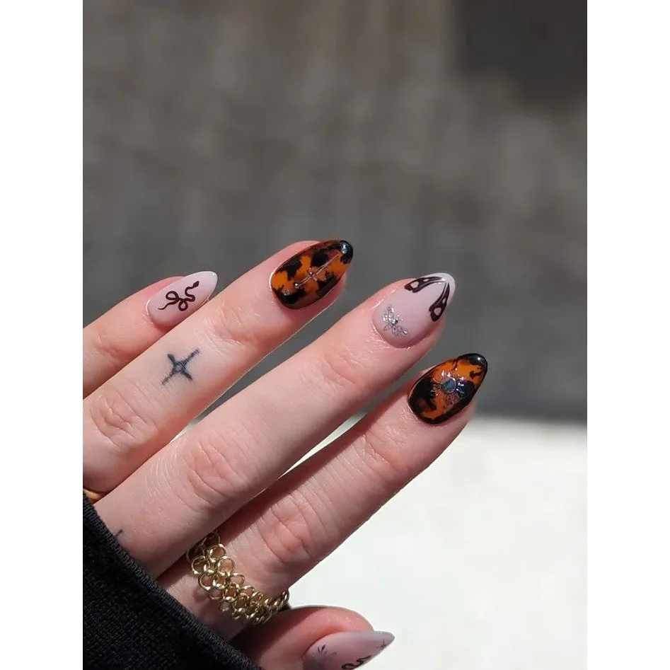 Deco Beauty - Nail Art Stickers - Tarot