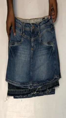 Denim x Mini (S-764)