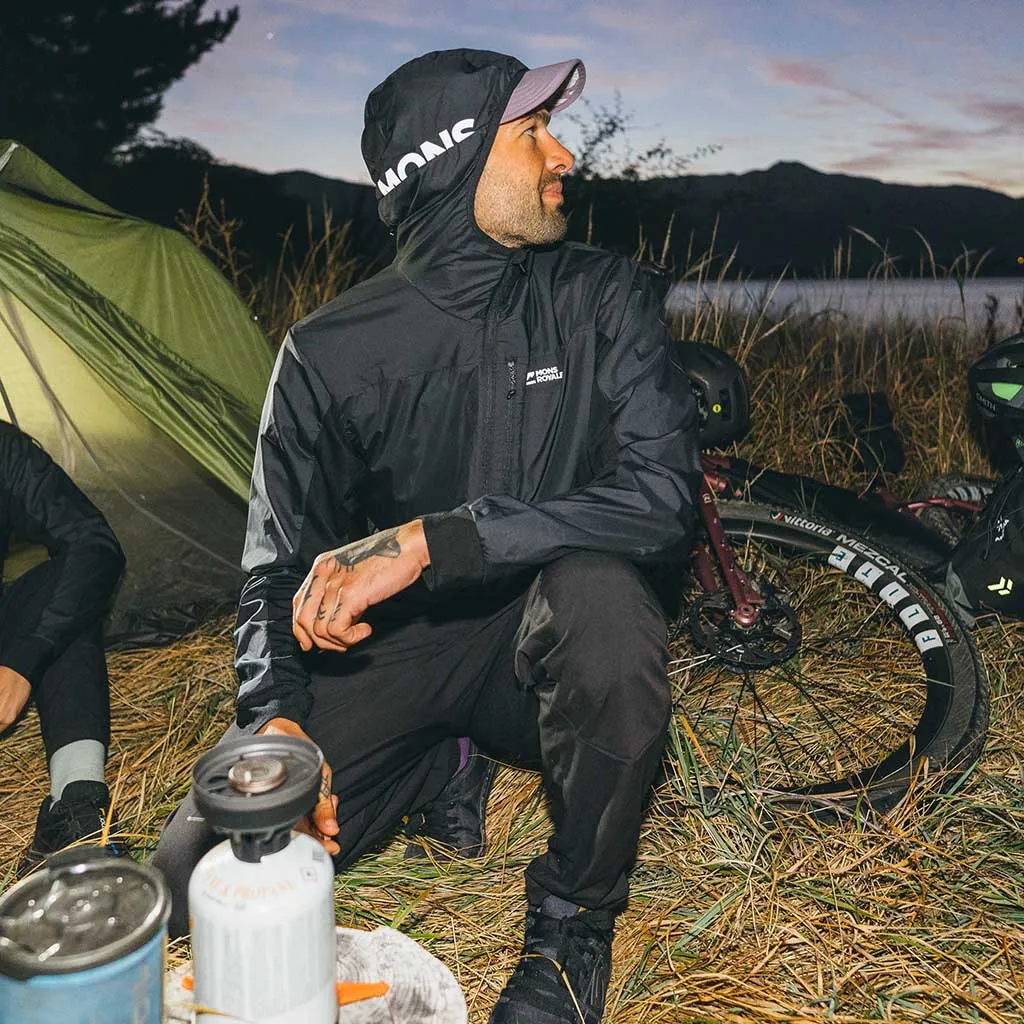 Diversion Merino Wind Jacket | Men's