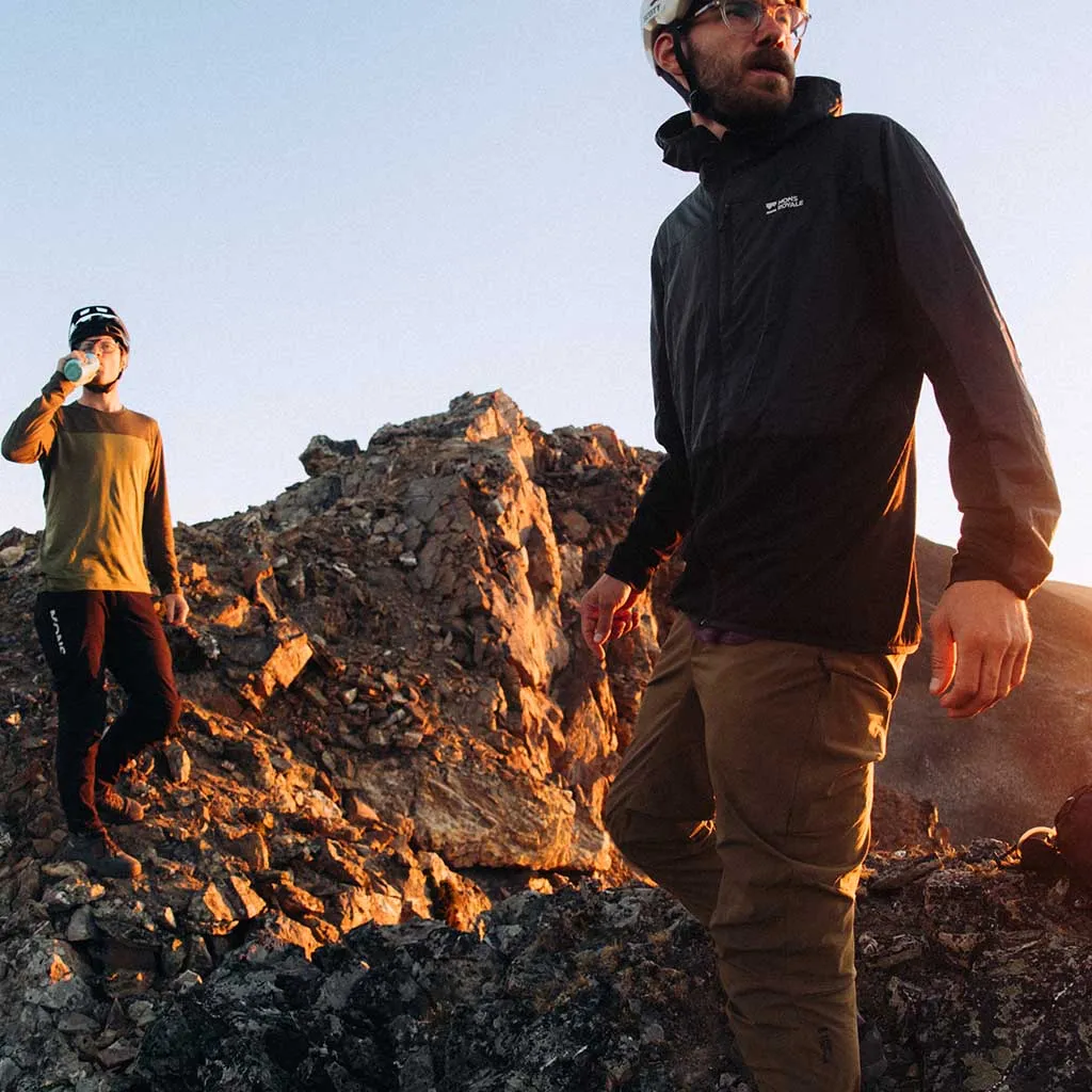 Diversion Merino Wind Jacket | Men's