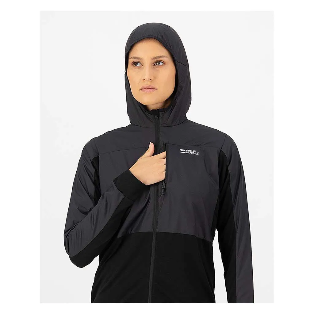 Diversion Merino Wind Jacket | Women's