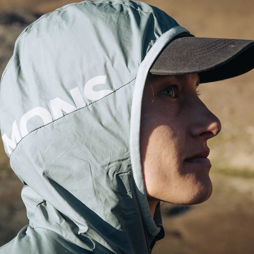 Diversion Merino Wind Jacket | Women's