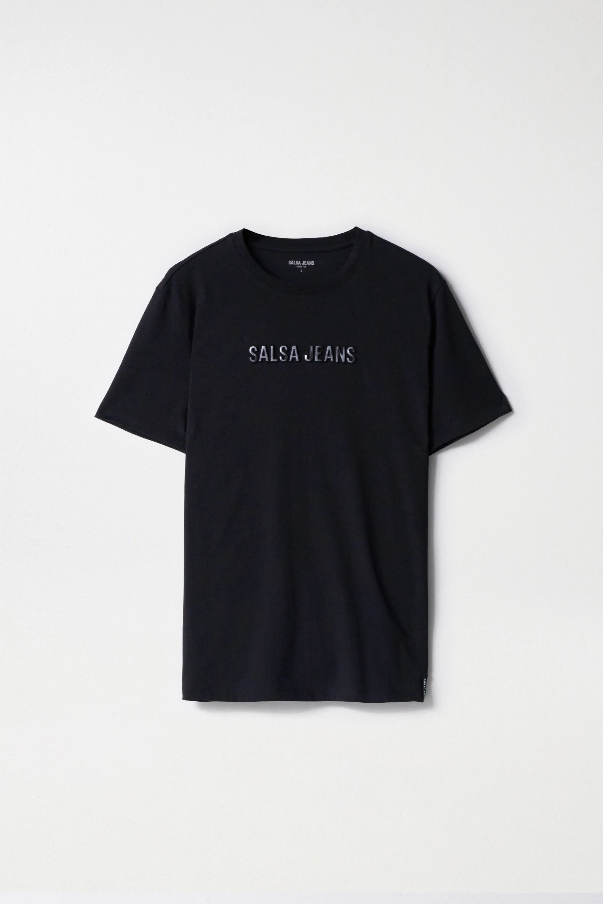 Embossed Branding T-Shirt*