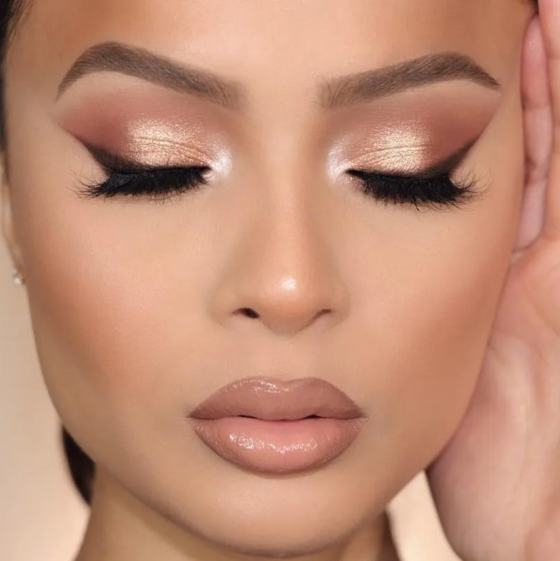 Eyeshadow Palette - Nude