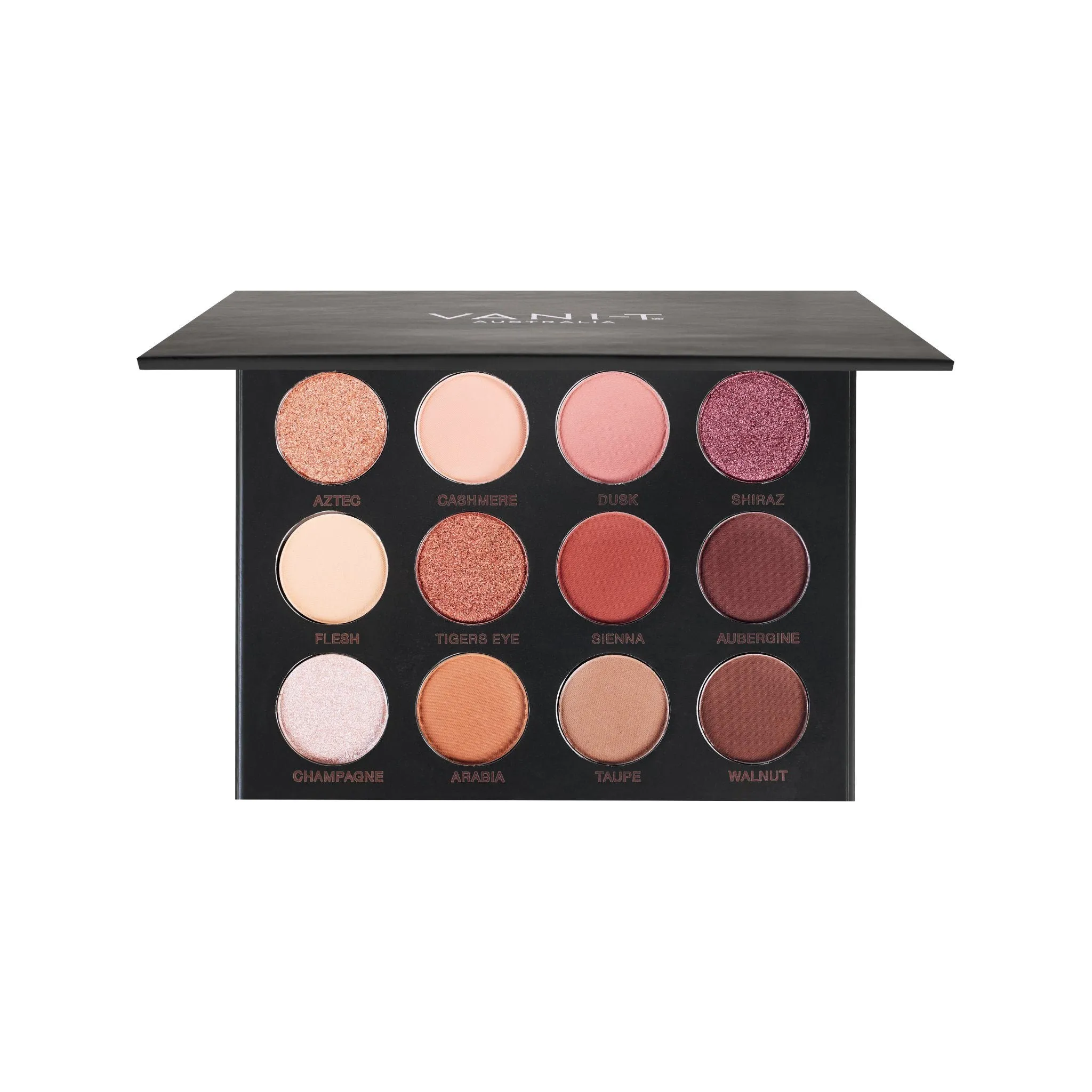 Eyeshadow Palette - Nude