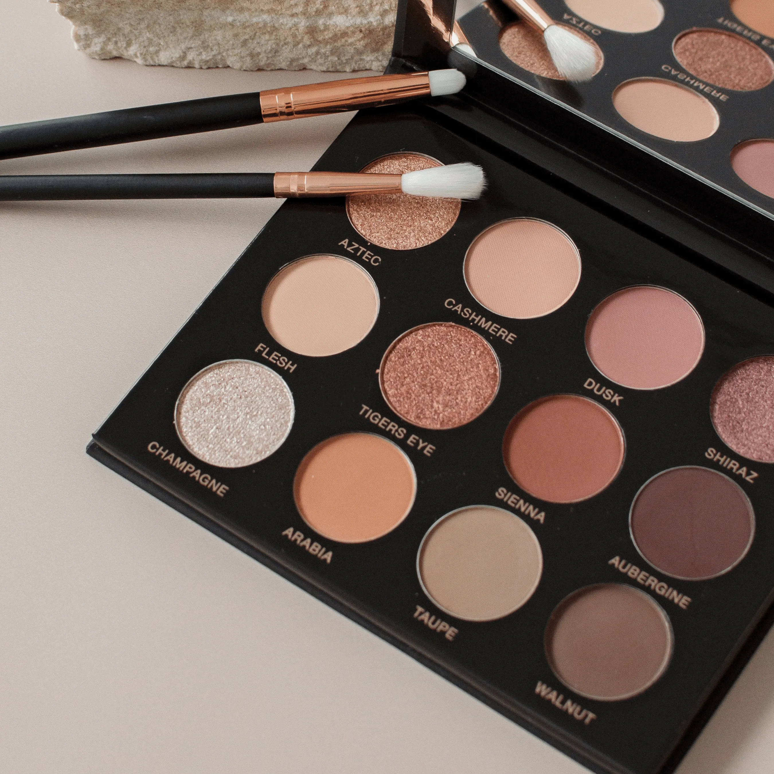 Eyeshadow Palette - Nude
