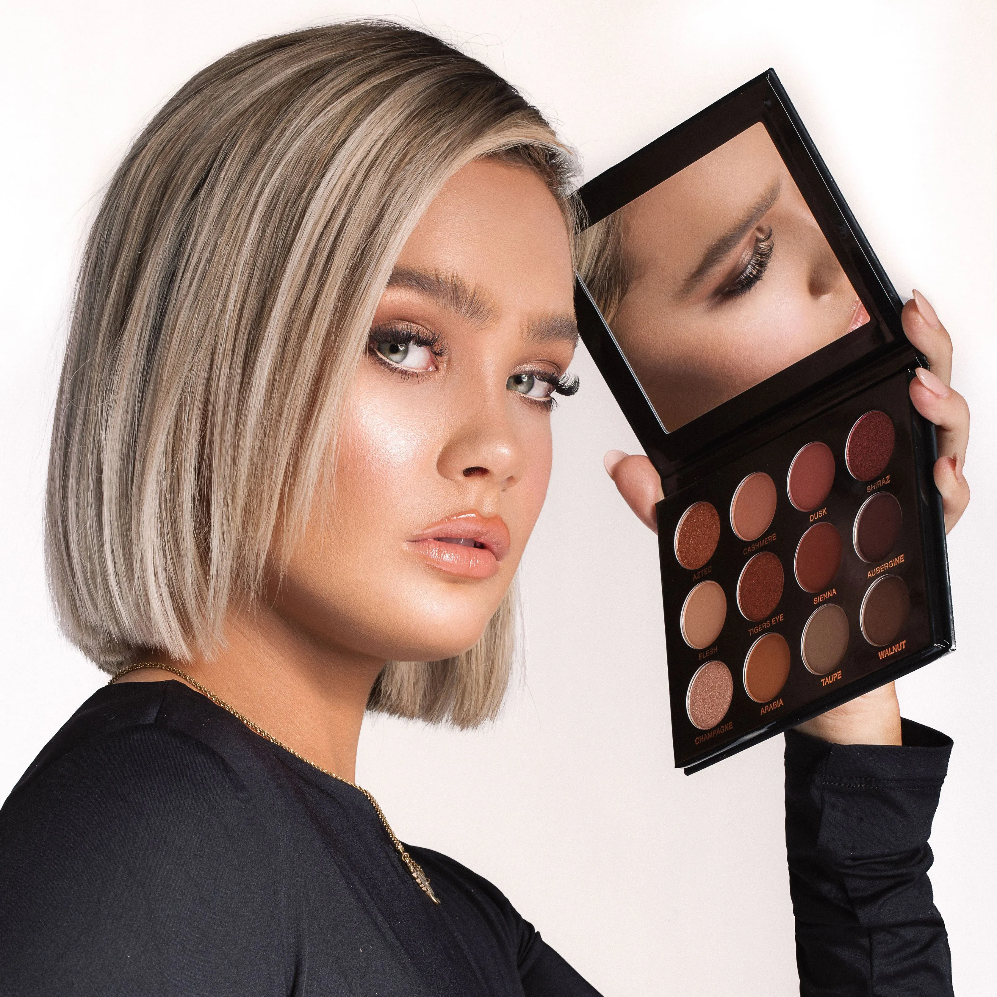 Eyeshadow Palette - Nude