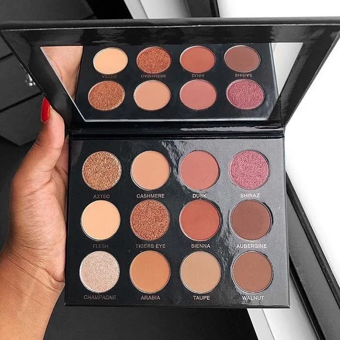 Eyeshadow Palette - Nude