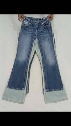 Flare Fever: Y2K Edition  🌟👖
