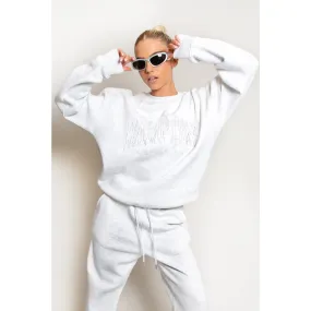 Hamptons Newyork Oversized Sweatshirt