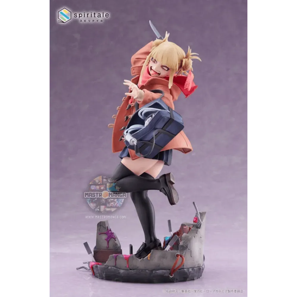 Himiko Toga Duffle Coat My Hero Academia Spiritale