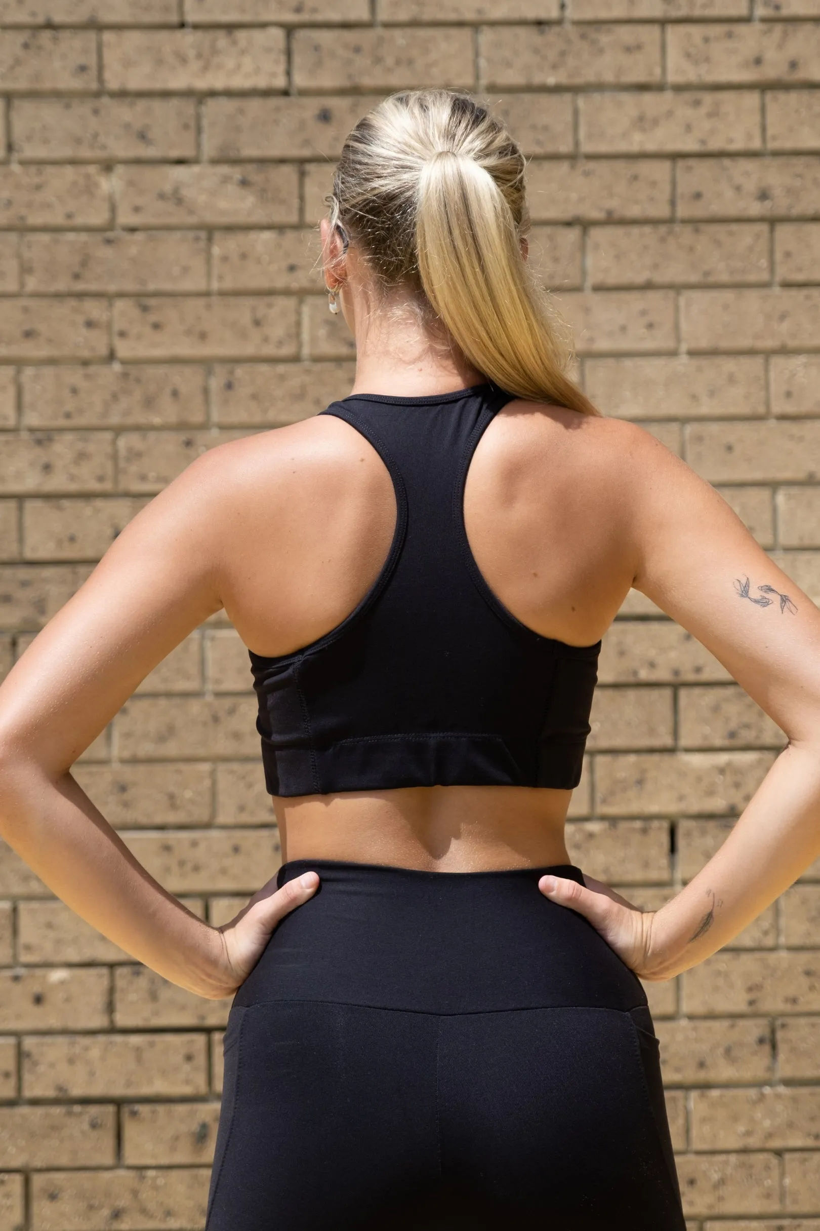 Kali Racerback Sports Bra