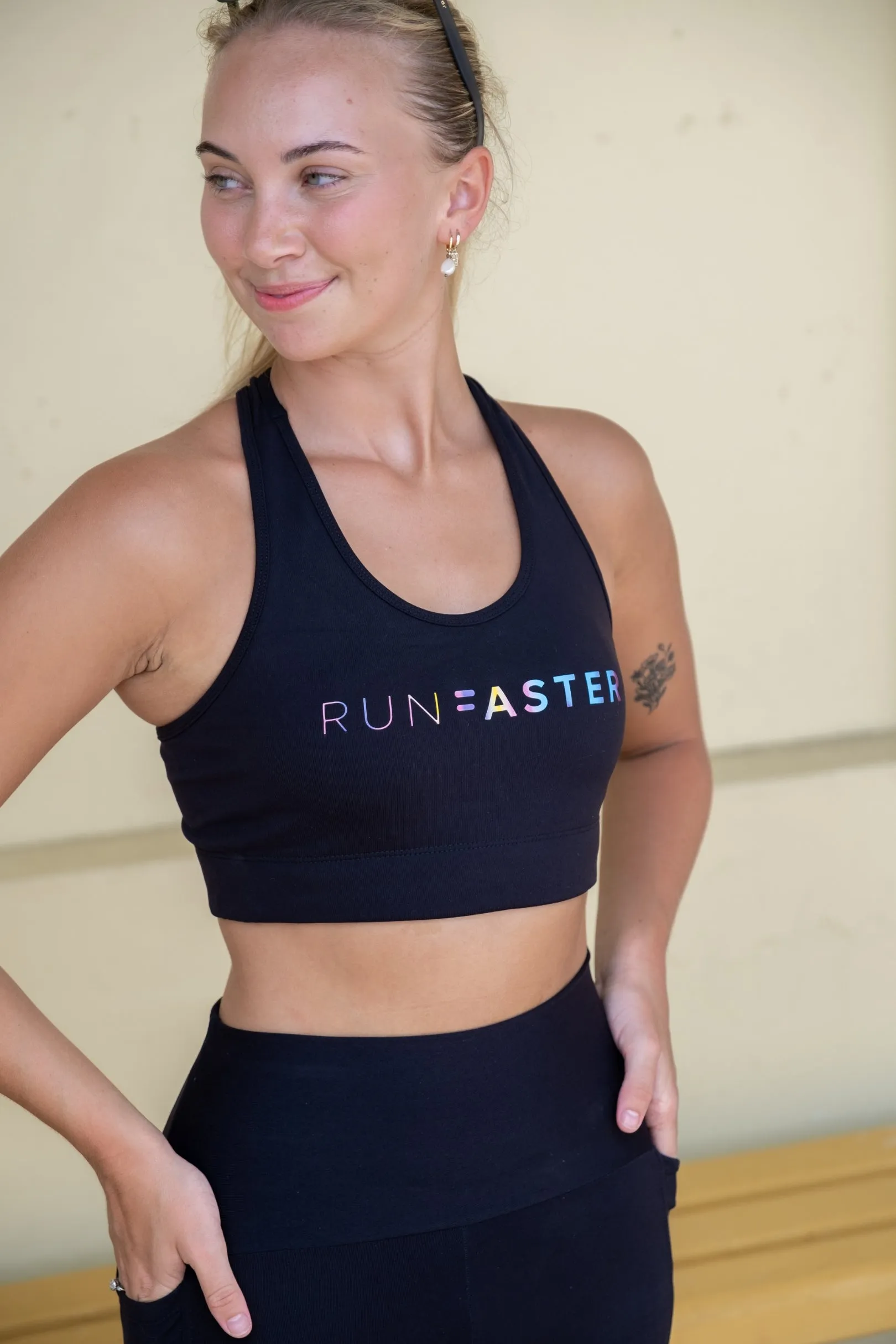 Kali Racerback Sports Bra