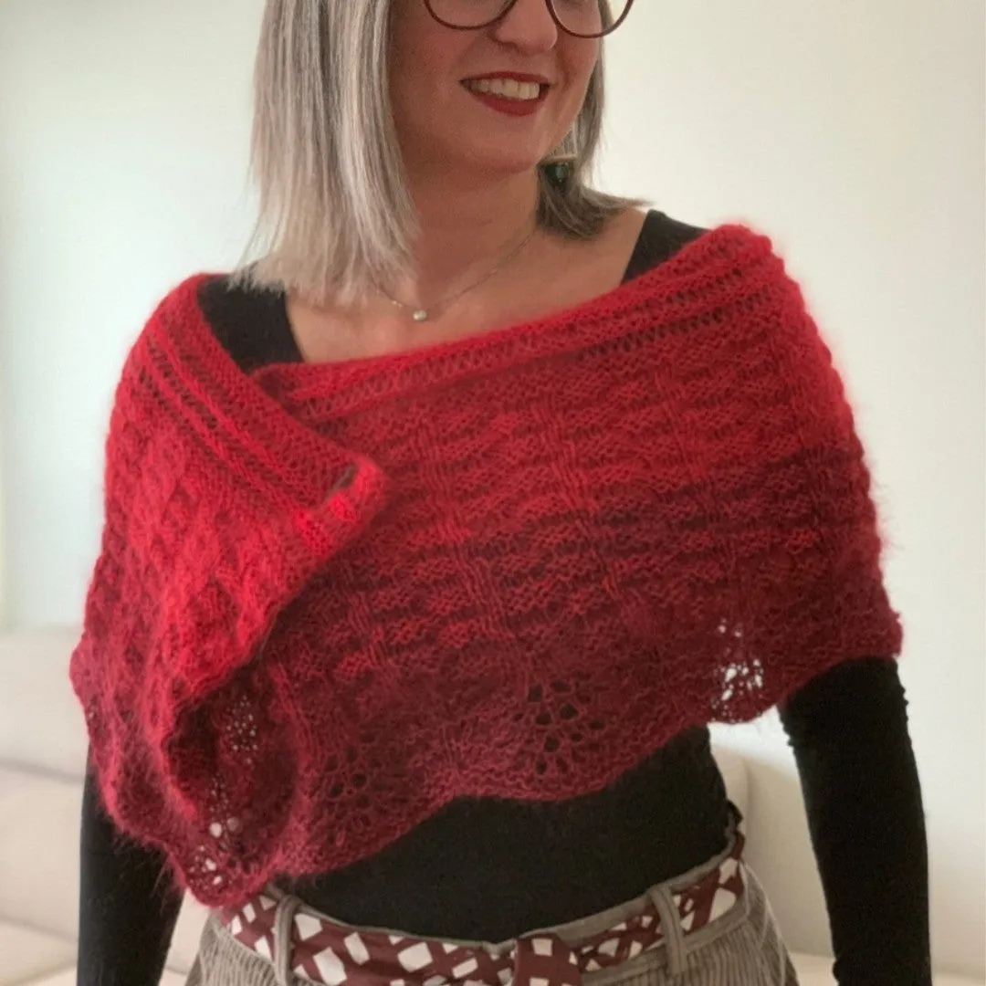 Kit Maglia Vino Amore Mio