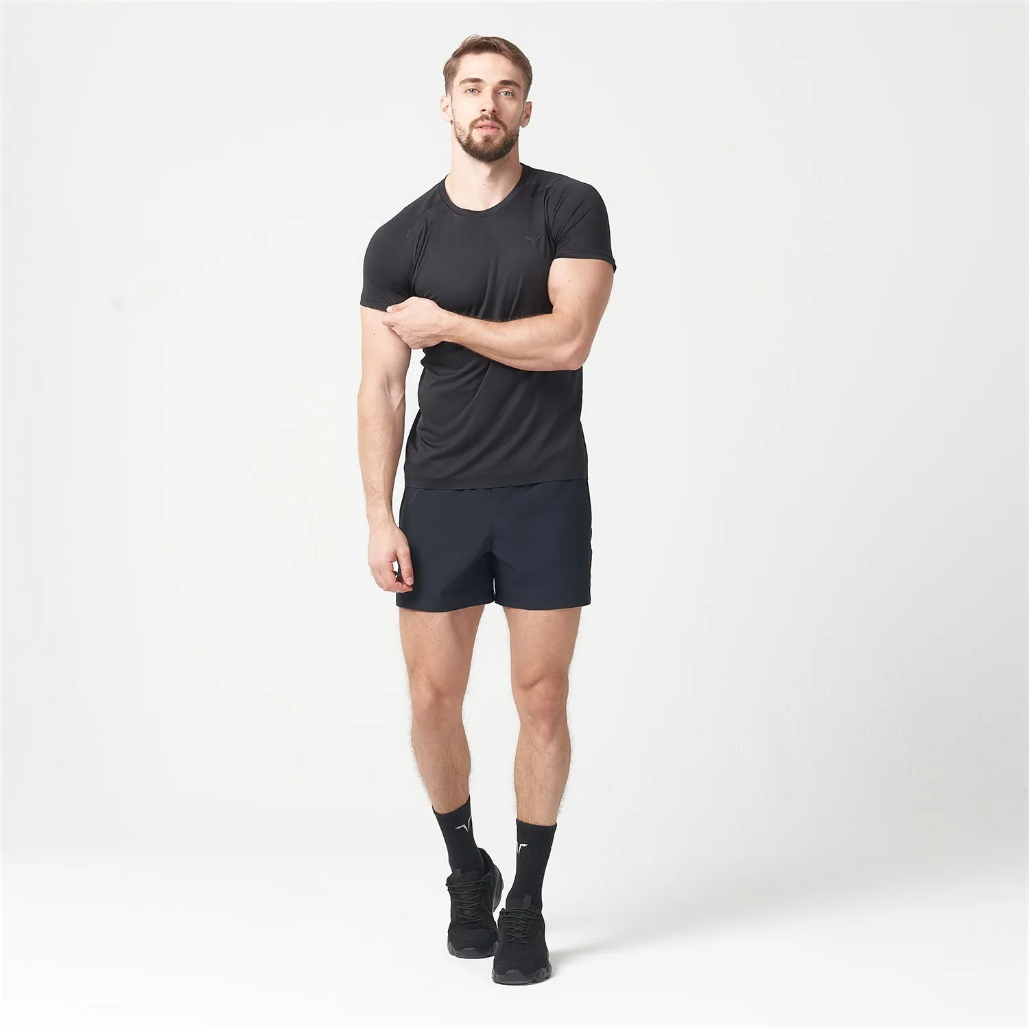 LAB360° Active Tee - Black