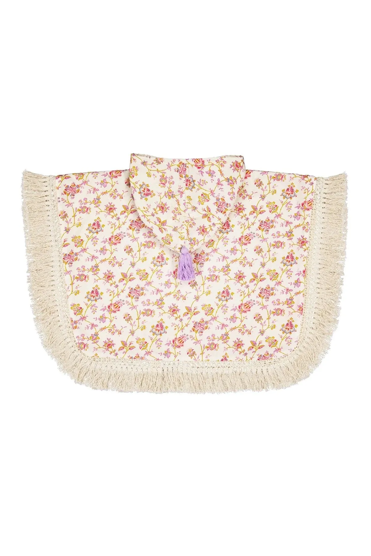 Louise Misha - Beach Cape Mael (Cream Bucolia Fields)