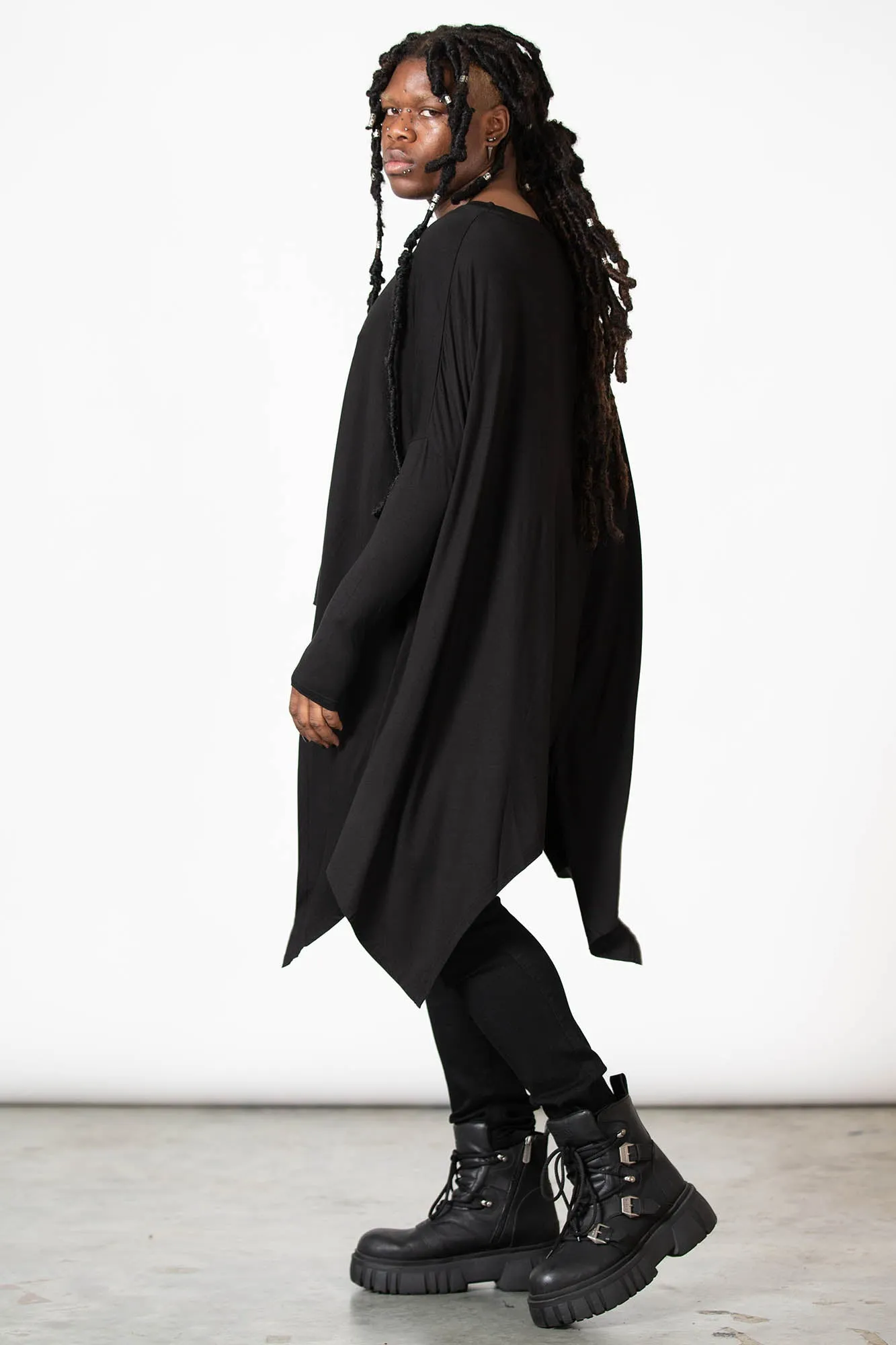 Lunar Oversized Top