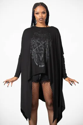 Lunar Oversized Top