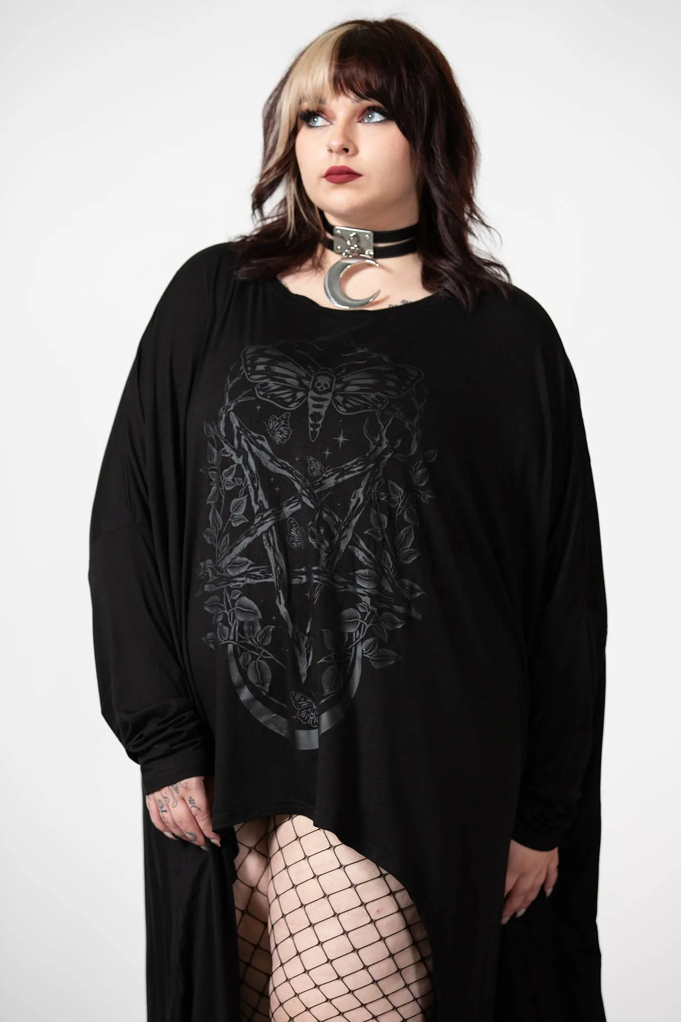 Lunar Oversized Top