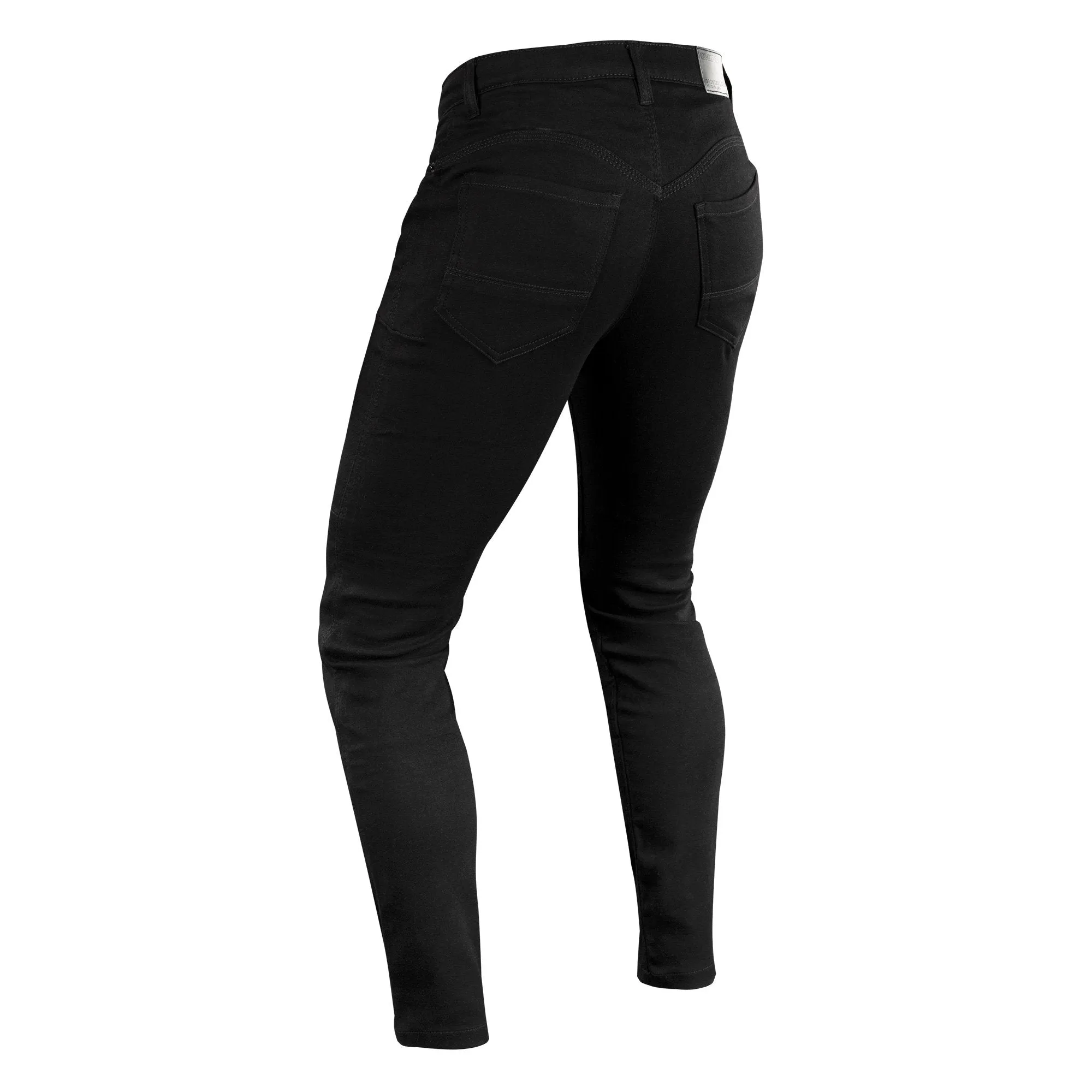 Oxford OA AA Super Stretch Women's motorbike Jean Black R